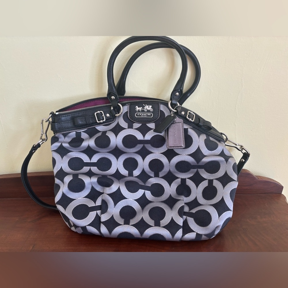 Authentic Coach bag